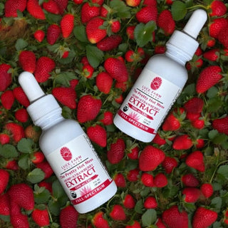 Luce Farm Exclusive The Pretty Hot Mess Strawberry Full