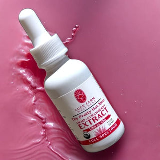 Luce Farm Exclusive The Pretty Hot Mess Strawberry Full