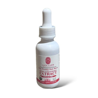 Luce Farm Exclusive The Pretty Hot Mess Strawberry Full
