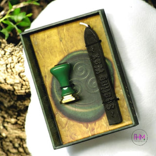 Magic Sealing Wax 🕯️