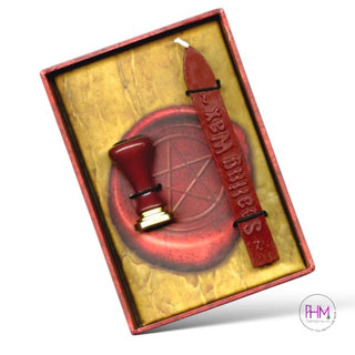 Magic Sealing Wax 🕯️