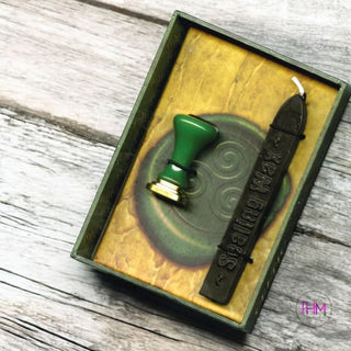 Magic Sealing Wax 🕯️ - Celtic