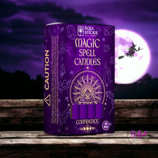 Magic Spell Candles | Soul Sticks ✨