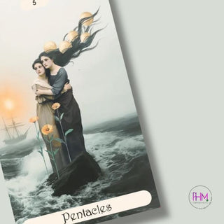 Magical Hours Tarot Deck 🌱 - Cards