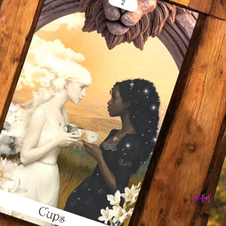 Magical Hours Tarot Deck 🌱 - Cards