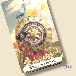 Magical Hours Tarot Deck 🌱 - Cards