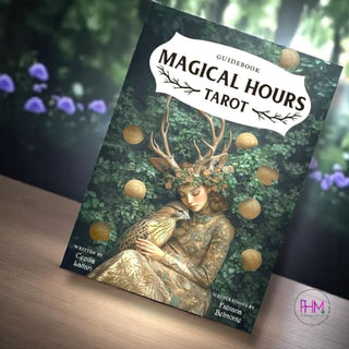 Magical Hours Tarot Deck 🌱 - Cards