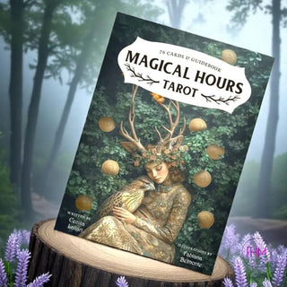 Magical Hours Tarot Deck 🌱 - Cards