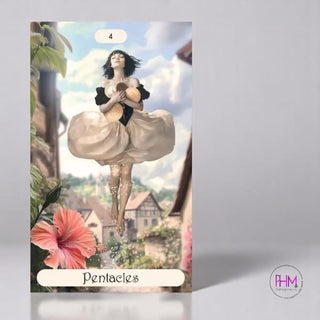 Magical Hours Tarot Deck 🌱 - Cards
