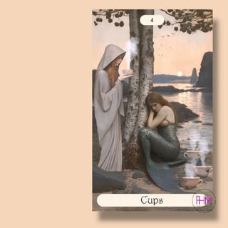 Magical Hours Tarot Deck 🌱 - Cards