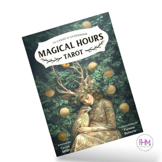 Magical Hours Tarot Deck 🌱 - Cards
