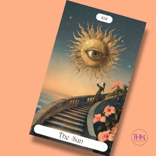 Magical Hours Tarot Deck 🌱 - Cards