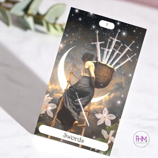 Magical Hours Tarot Deck 🌱 - Cards
