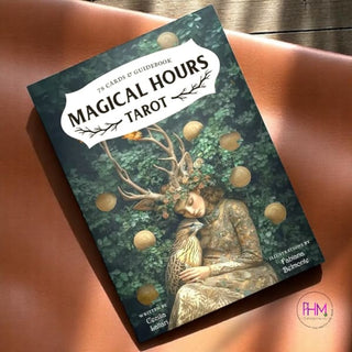 Magical Hours Tarot Deck 🌱 - Cards