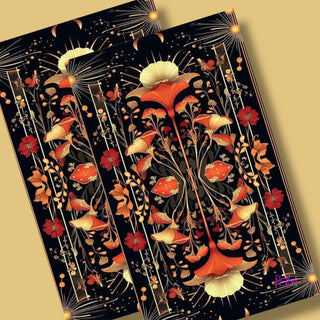 Magical Hours Tarot Deck 🌱 - Cards