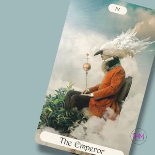 Magical Hours Tarot Deck 🌱 - Cards