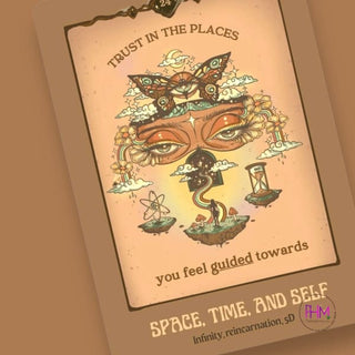 Magical Spirit Oracle 💫