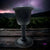 Magickal Triple Moon Chalice Candle Holder