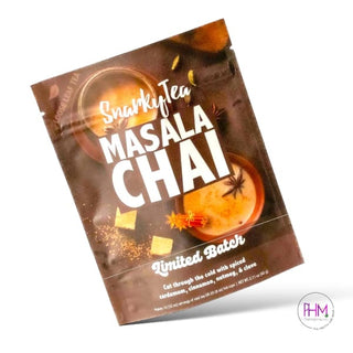 Masala Chai | Snarky Tea 🍵