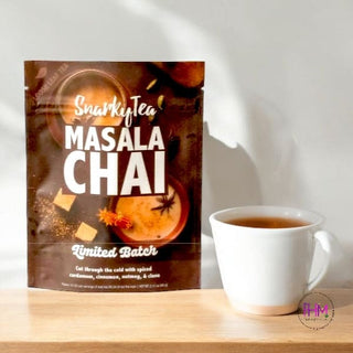 Masala Chai | Snarky Tea 🍵