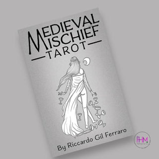 Medieval Mischief Tarot 🌙