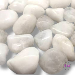 Milky Quartz Tumbled Stone 🤍