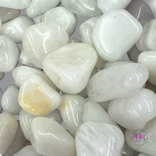 Milky Quartz Tumbled Stone 🤍