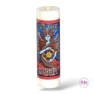Mother Earth Element Ritual Candle 🕯️