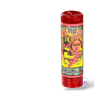 Mother Earth Element Ritual Candle 🕯️