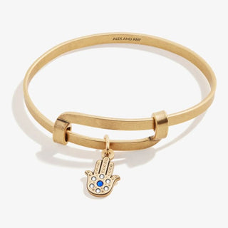 Motivation Hamsa Charm Bangle | Alex + Ani 🪬 - Jewelry