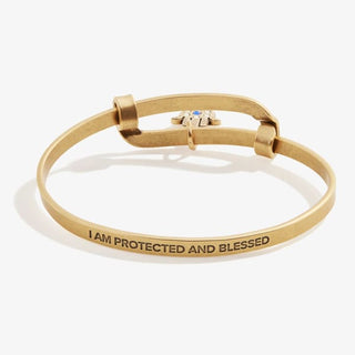 Motivation Hamsa Charm Bangle | Alex + Ani 🪬 - Jewelry