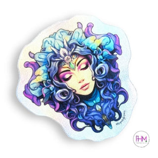 My Inner Goddess Holographic Sticker 🔮