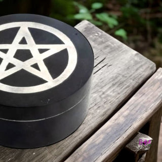 My Little Secret Velvet Lined Box 🌙