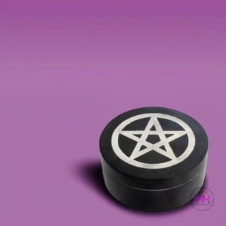 My Little Secret Velvet Lined Box 🌙