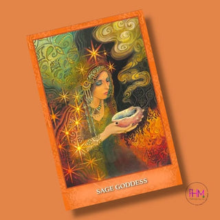 Mystic Sisters Oracle Deck 🌙 - Tarot Cards