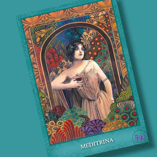 Mystic Sisters Oracle Deck 🌙 - Tarot Cards