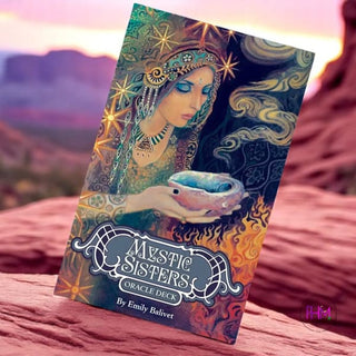 Mystic Sisters Oracle Deck 🌙 - Tarot Cards