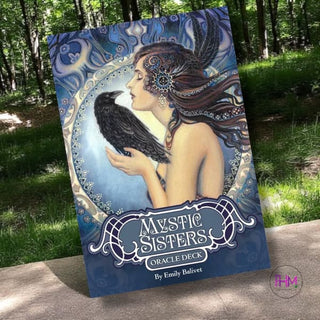 Mystic Sisters Oracle Deck 🌙 - Tarot Cards