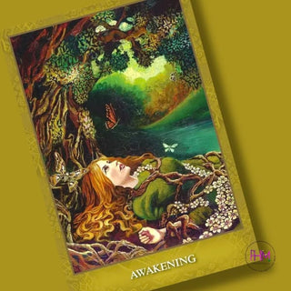 Mystic Sisters Oracle Deck 🌙 - Tarot Cards