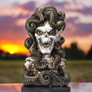 Mystical Kraken Backflow Incense Burner 🐙