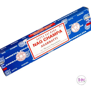 Nag Champa Mystic Incense Pack | Satya Sai Baba 🧿