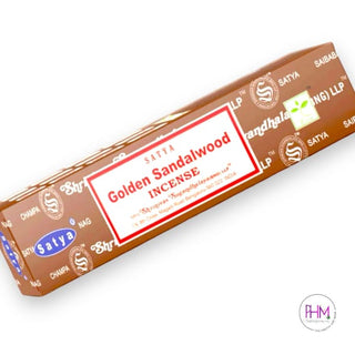 Nag Champa Mystic Incense Pack | Satya Sai Baba 🧿