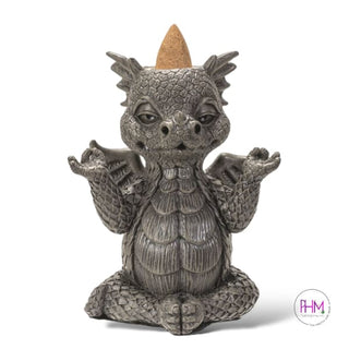 Namaste Dragon Backflow Burner ✌🏼