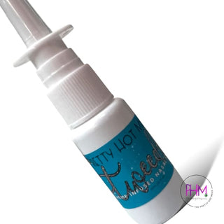 NEW VERSION Tweedle Dee Needle Hemp Infused Nasal Spray