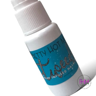 NEW VERSION Tweedle Dee Needle Hemp Infused Nasal Spray