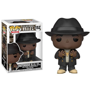 Notorious B.I.G. Biggie Funko Pop