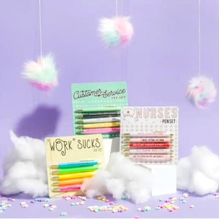 Nurses Ink Pen Set 👩🏼⚕️ - Pens