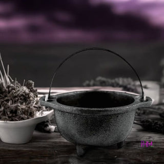 Olden Ways Cast Iron Cauldron Collection 🔮 - Cauldon