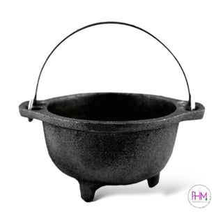 Olden Ways Cast Iron Cauldron Collection 🔮 - Cauldon