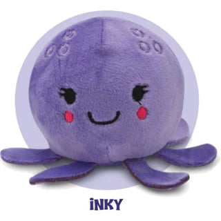 PBJ’s Plush Ball Jellies 💜 - Inky - Stuffed Animals